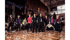 「HiGH&LOW THE WORST EPISODE.O」鬼邪高校全日制チーム写真(C)2019 高橋ヒロシ(秋田書店) / 「HiGH&LOW」製作委員会