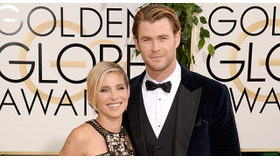 エルサ・パタキー＆クリス・ヘムズワース-(C) Getty Images