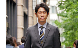 「ノーサイド・ゲーム」（C)TBS