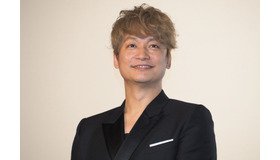 香取慎吾／『凪待ち』完成披露試写会