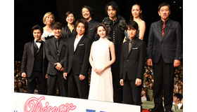 『Diner ダイナー』ジャパンプレミア