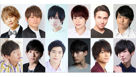 「Disney 声の王子様」シリーズ最新作キャスト