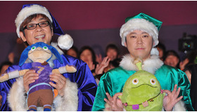 『フレンズ もののけ島のナキ』初日舞台挨拶