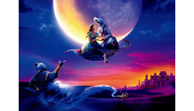 6月7日公開・実写版『アラジン』　（C）2019 Disney Enterprises, Inc. All Rights Reserved.