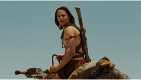 『ジョン・カーター』 -(C) 2011 Disney. JOHN CARTER(tm) ERB, Inc.