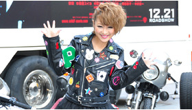 『ワイルド7』宣伝隊長・鈴木奈々イベント