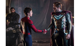 『スパイダーマン：ファー・フロム・ホーム』