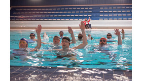 『シンク・オア・スイム イチかバチか俺たちの夢』(C)2018 -Tresor Films-Chi-Fou-Mi Productions-Cool industrie-Studiocanal-Tf1 Films Production-Artemis Productions