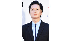 井浦新／第30回東京国際映画祭のレッドカーペットイベント