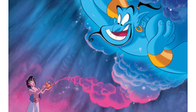 『アラジン』 (C) APOLLO