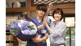 「ラジハ」から「朝顔」へ月９バトンタッチ　提供元フジテレビ