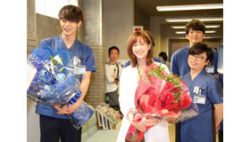 「ラジエーションハウス～放射線科の診断レポート～」クランクアップ