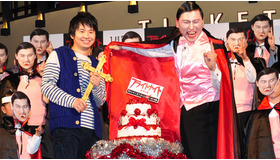 『フライトナイト／恐怖の夜』ヴァンパイア軍団結成式