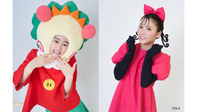 舞台「コジコジ」　コジコジ・向井葉月＆ペロちゃん・宮崎理奈