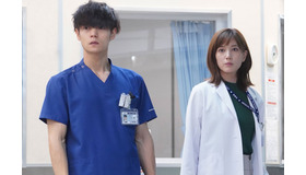 「ラジエーションハウス～放射線科の診断レポート～」第10話 (C) フジテレビ