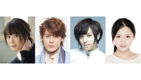 ブロードウェイ・ミュージカル「ウエスト・サイド・ストーリー」Season1キャスト