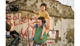 『神と共に　第二章：因と縁』メイキング　（C） 2019 LOTTE ENTERTAINMENT & DEXTER STUDIOS All Rights Reserved.