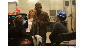 『キャプテン・マーベル』　（C）2019 MARVEL