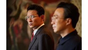 『工作　黒金星（ブラック・ヴィーナス）と呼ばれた男』（C）　2018 CJ ENM CORPORATION ALL RIGHTS RESERVED