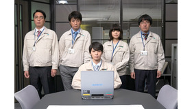 『前田建設ファンタジー営業部』　（C）前田建設工業株式会社／Team F　（C）ダイナミック企画・東映アニメーション