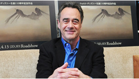 『ジョン・カーター』プロデューサーのジム・モリス　photo：Naoki Kurozu