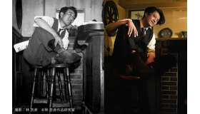 『人間失格 太宰治と３人の女たち』（C） 2019 『人間失格』製作委員会