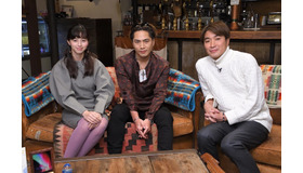 『雪の華』映像特典「プレミアム・トークin カフェ“Voice”」　(c)2019映画「雪の華」製作委員会