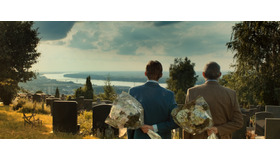 『鉄道運転士の花束』　(C) ZILLION FILM　(C) INTERFILM