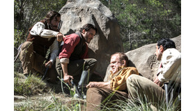 『ゴールデン・リバー』（Ｃ） 2018 Annapurna Productions, LLC. and Why Not Productions. AllRights Reserved.