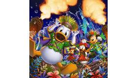 東京ディズニーランド「ドナルドのホット・ジャングル・サマー」☆(C) Disney