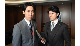 「ノーサイド・ゲーム」第1話 (C) TBS