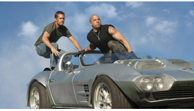 『ワイルド・スピード MEGA MAX』(C)2011 Universal Studios. All Right Reserved.