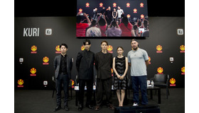 PARISプレミア（C）2019「東京喰種【S】」製作委員会　（C）石田スイ／集英社