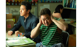 『神と共に　第二章：因と縁』（C） 2019 LOTTE ENTERTAINMENT & DEXTER STUDIOS All Rights Reserved.