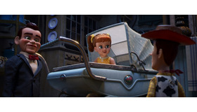 『トイ・ストーリー４』（C）2019 Disney/Pixar. All Rights Reserved.