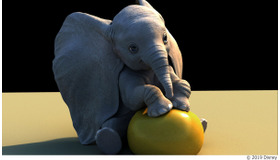 『ダンボ』（C） 2019 Disney