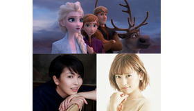 『アナと雪の女王2』（C）2019 Disney. All Rights Reserved.