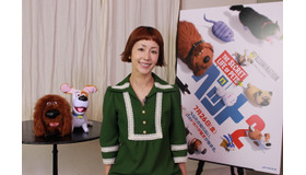 木村カエラ『ペット２』イメージソングを担当　(C) Universal Studios