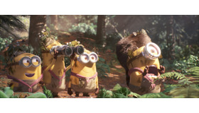 『ミニオンのキャンプで爆笑大バトル』　(C) Universal Studios