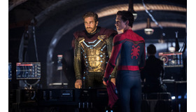 『スパイダーマン：ファー・フロム・ホーム』（C）2019 CTMG.   （C）&TM  2019 MARVEL.