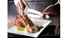 イセエビと米沢牛と22階の絶景！贅沢鉄板焼ランチ浦安ブライトンホテル☆