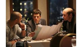 『ハミングバード・プロジェクト 0.001秒の男たち』　（C）2018 Earthlings Productions Inc./Belga Productions