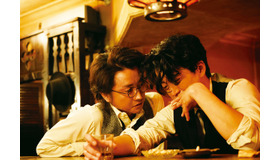 『人間失格 太宰治と3人の女たち』（C） 2019 『人間失格』製作委員会