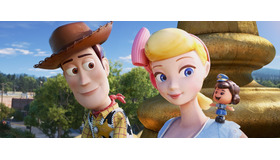 『トイ・ストーリー４』（C）2019 Disney/Pixar. All Rights Reserved.