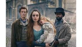「レ・ミゼラブル」（C）BBC/Lookout Point