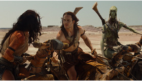 『ジョン・カーター』 -(C) Disney Enterprises, Inc. All Rights Reserved.