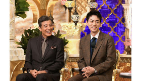 「櫻井・有吉THE夜会」（C）TBS