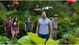 『センター・オブ・ジ・アース２　神秘の島』 -(C) 2011 NEW LINE PRODUCTIONS