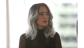 サルマ・ハエック『ハミングバード・プロジェクト 0.001秒の男たち』　（C）2018 Earthlings Productions Inc./Belga Productions