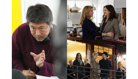 『真実』Photo L. Champoussin　 （C）3B-分福-Mi Movies-France 3 Cinema